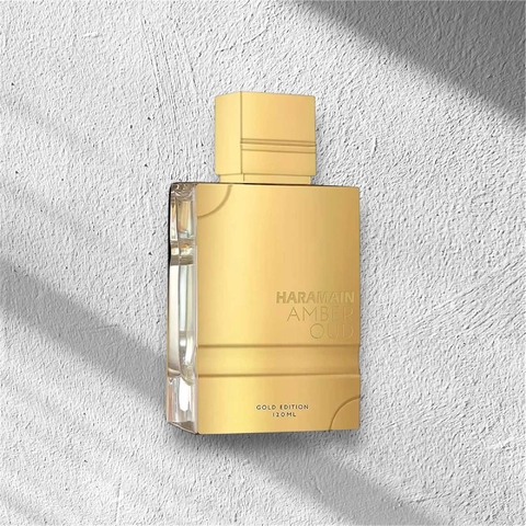 AMBER OUD GOLD - AL HARAMAIN - comprar online