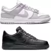 Dunk Low + AF1 oferta - Compre 1 Leve 2