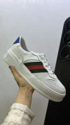 Sapatenis Gucc1 38 ao 43 Branco - comprar online