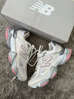 NB 9060 Bco Cinza Rosa 34 ao 39 - comprar online