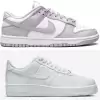Dunk Low + AF1 oferta - Compre 1 Leve 2