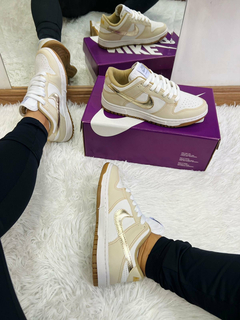 Dunk Dourado Gold 34 ao 39 Pro - comprar online