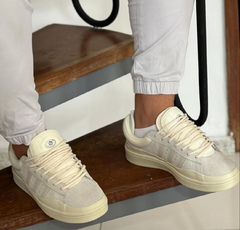 CAMPUS X BAD BUNNY OFF WHITE - Samuel Sneakers
