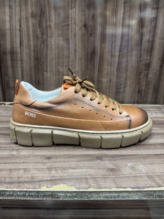 Sapatenis HB 38 ao 43 Marrom Marrom - comprar online