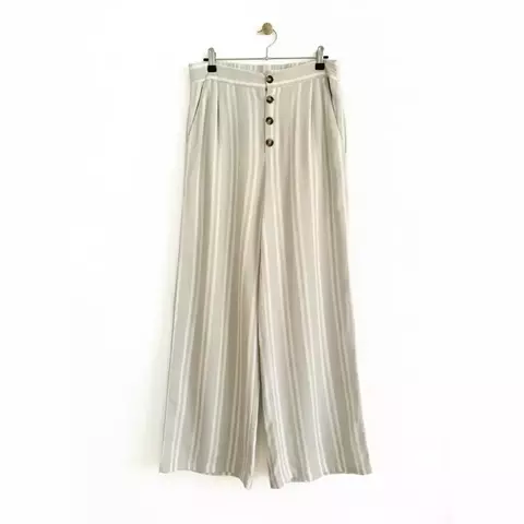 Pantalón liviano amplio - Talle M - comprar online