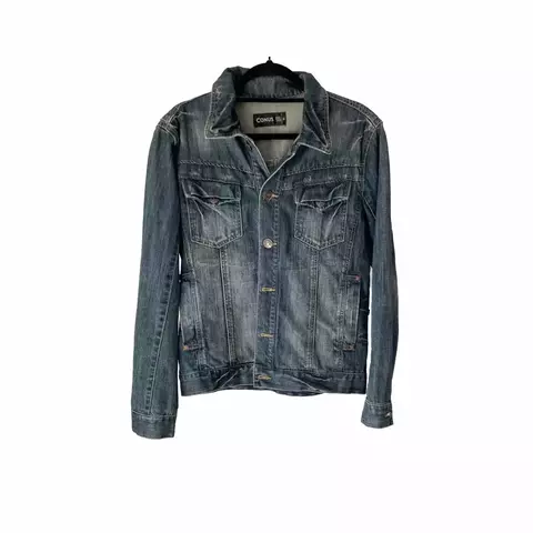 Campera De Jean - Conus - Talle M - comprar online