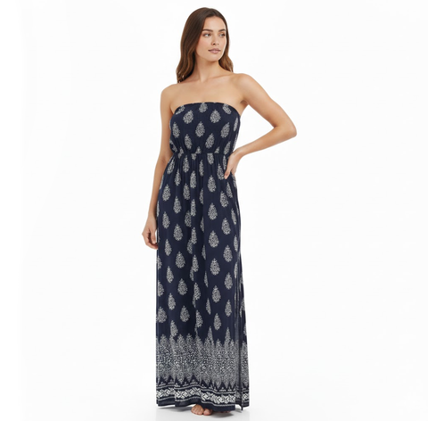 Vestido Largo - Old Navy - Talle S - comprar online