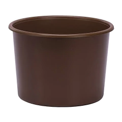 40 Baldinhos, Balde de Pipoca 1.5 litros - Baldinho Pote Pipoqueira Vasilha Embalagem para Lembrancinhas