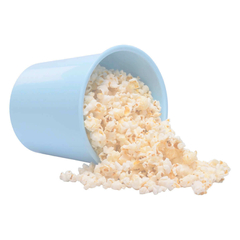 10 Baldinhos, Balde de Pipoca 2.5 litros - Baldinho Pote Pipoqueira Vasilha Embalagem para Lembrancinhas - www.BrindesBarato.com.br