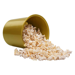 10 Baldinhos, Balde de Pipoca 2.5 litros - Baldinho Pote Pipoqueira Vasilha Embalagem para Lembrancinhas - www.BrindesBarato.com.br