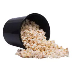 10 Baldinhos, Balde de Pipoca 2.5 litros - Baldinho Pote Pipoqueira Vasilha Embalagem para Lembrancinhas - www.BrindesBarato.com.br