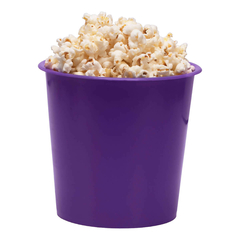 10 Baldinhos, Balde de Pipoca 2.5 litros - Baldinho Pote Pipoqueira Vasilha Embalagem para Lembrancinhas - comprar online