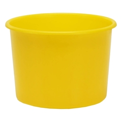 20 Baldinhos, Balde de Pipoca 1.5 litros - Baldinho Pote Pipoqueira Vasilha Embalagem para Lembrancinhas