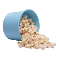 40 Baldinhos, Balde de Pipoca 1.5 litros - Baldinho Pote Pipoqueira Vasilha Embalagem para Lembrancinhas
