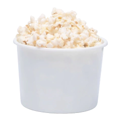 40 Baldinhos, Balde de Pipoca 1.5 litros - Baldinho Pote Pipoqueira Vasilha Embalagem para Lembrancinhas