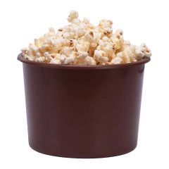 40 Baldinhos, Balde de Pipoca 1.5 litros - Baldinho Pote Pipoqueira Vasilha Embalagem para Lembrancinhas - comprar online