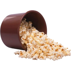 40 Baldinhos, Balde de Pipoca 1.5 litros - Baldinho Pote Pipoqueira Vasilha Embalagem para Lembrancinhas na internet