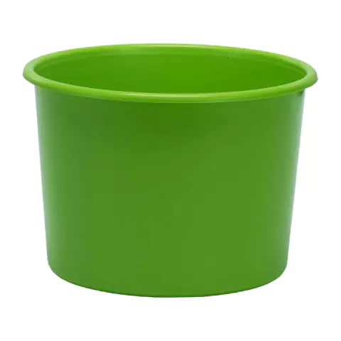 Balde de Pipoca 1.5 lts VERDE CITRICO - Baldinho Pote Pipoqueira Embalagem para Lembrancinhas - comprar online