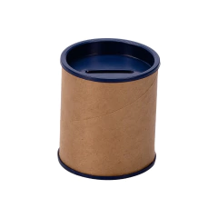 Imagem do 20 Cofrinhos de Papelão 6x7 cm - Embalagem Cofrinho Papelão