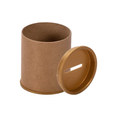 50 Cofrinhos de Papelão 6x7 cm - Embalagem Cofrinho Papelão - loja online