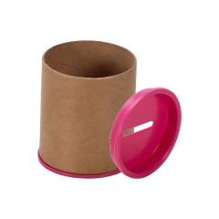 50 Cofrinhos de Papelão 6x7 cm - Embalagem Cofrinho Papelão - loja online