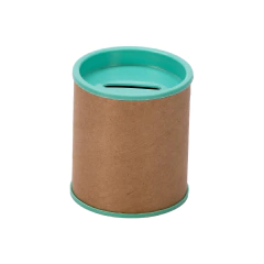 Imagem do 50 Cofrinhos de Papelão 6x7 cm - Embalagem Cofrinho Papelão