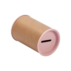 50 Cofrinhos de Papelão 6x9.5 cm - Embalagem Cofrinho Papelão - loja online