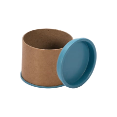 10 Tubolatas de Papelão 6x5 cm - Embalagem Tubo Lata Papelão - loja online