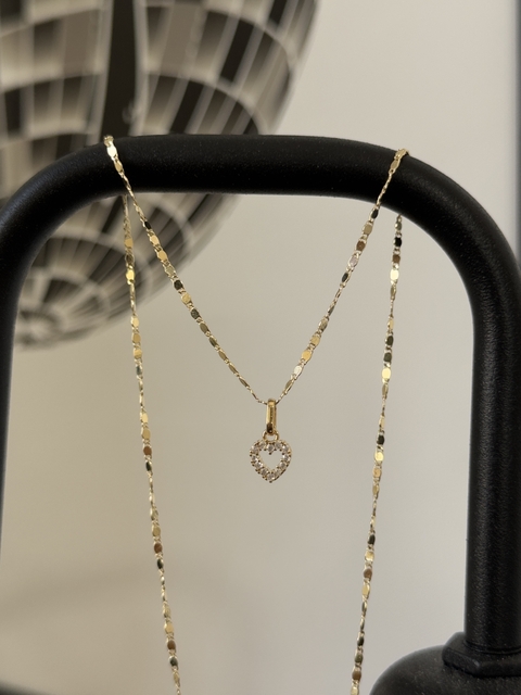 Colar Elena - Ouro - comprar online