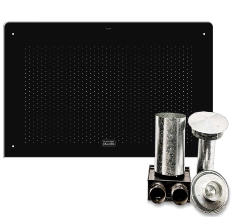 Tiro Balanceado U 5.0 - Gas Envasado - comprar online