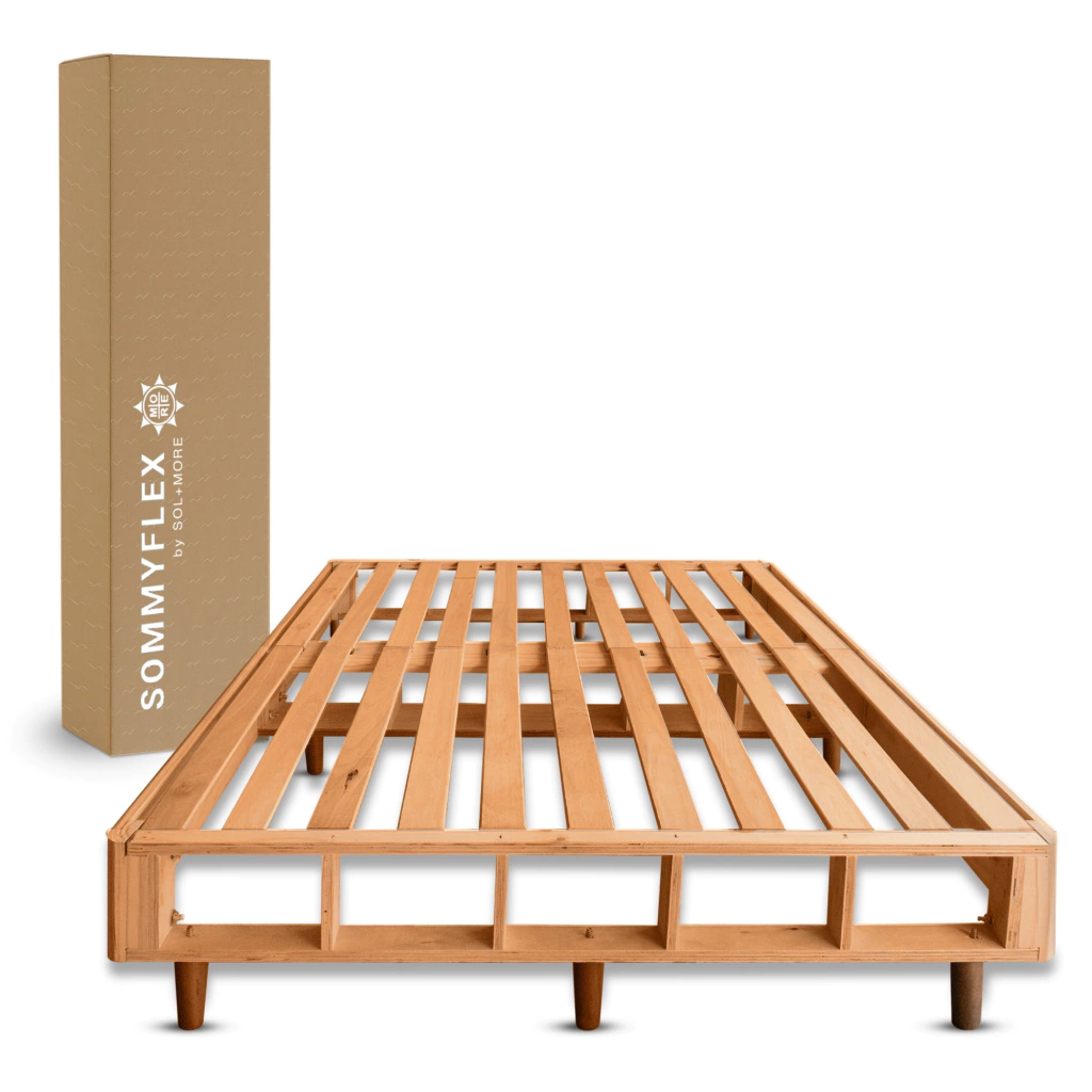 Base de Cama Desarmable SommyFlex Pocket