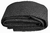 Funda Ajustable Para Sommier - Gris y Negra