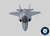 F-35 Lightning II | Miniatura - 1:72 - loja online