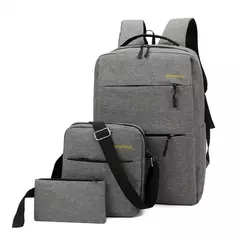 Imagen de SUPER 3x1 MOCHILA • MORRAL • BANDOLERA • BOLSO