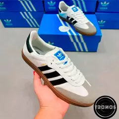 ¡2x1 ADIDAS SAMBA! + 12 MEDIAS DE REGALO! + ENVIÓ GRATIS - tienda online