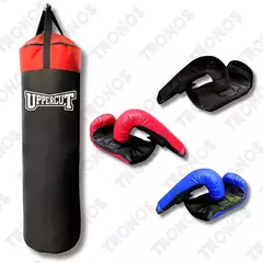 SUPER Bolsa Boxeo + Guantes de Regalo! ADULTO/NIÑO - comprar online