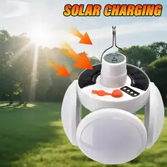 2X1 REFLECTOR SOLAR LED 1000Lm PARA EXTERIORES / SIN CABLES - TRONOS