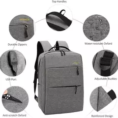 SUPER 3x1 MOCHILA • MORRAL • BANDOLERA • BOLSO - comprar online