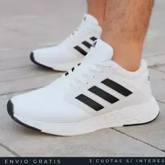 ¡2X1 ADIDAS!: DOS ADIDAS GALAXY + 12 PARES DE MEDIA DE REGALO! - TRONOS