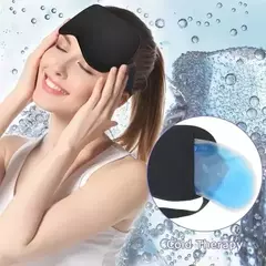 Súper Combo Descanso: 2x1 Expansor Nasal x15 + Antifaz de Gel Relajante