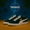 PUMA SUEDE NEGRA - comprar online