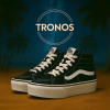 VANS BOTITAS CON PLATAFORMA - comprar online