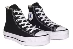 CONVERSE BOTITAS CON PLATAFORMA en internet