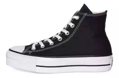 Imagen de CONVERSE BOTITAS CON PLATAFORMA