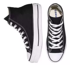 CONVERSE BOTITAS CON PLATAFORMA - tienda online
