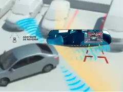 Oferta Lanzamiento Vision360 Pro Camara de retroceso y frontal para auto 360 grados full hd - TRONOS