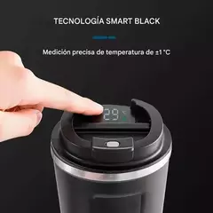 2X1: Mini Termo con Sensor + Calentador de Vaso + ENVÍO GRATIS - comprar online