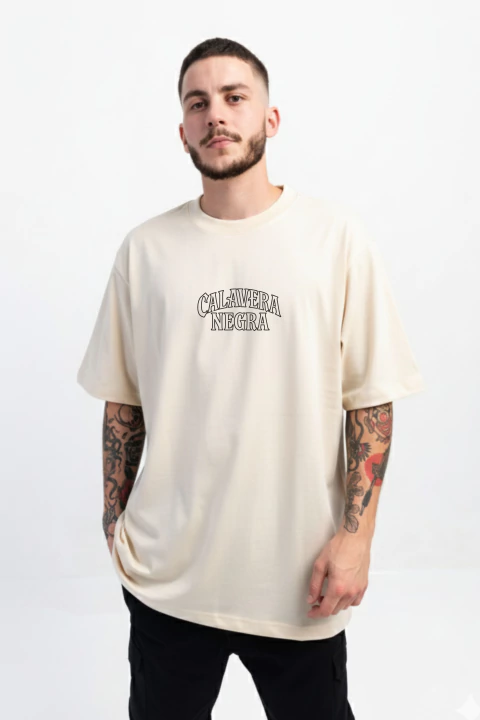 REMERA CN CLASIC / CRUDO - comprar online