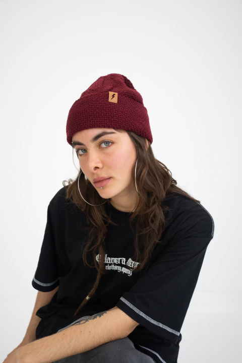 GORRO RAYO CN / BORDO - comprar online