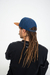 GORRA SKULL SVPG PR / AZUL-MARRON en internet